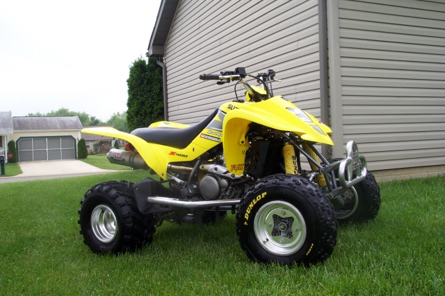 2003 Suzuki LTZ400