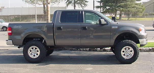 2004 Ford F-150 “Girlie truck”