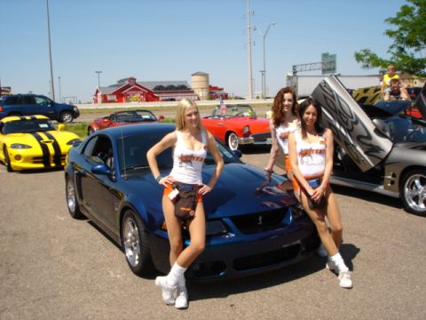 2004 Ford Mustang photo