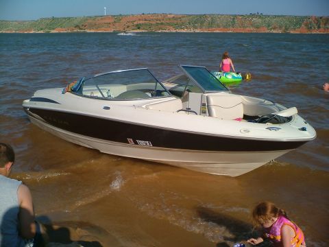 2000 Maxum 2000/XR “The Toy”