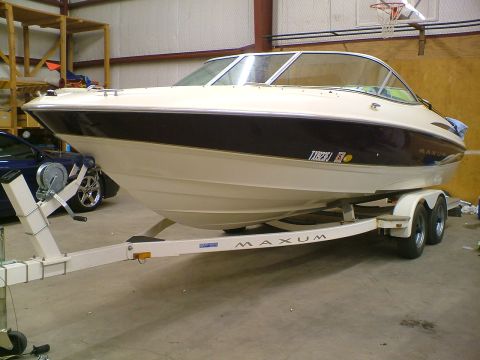 2000 Maxum 2000/XR “The Toy”