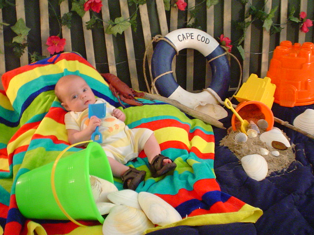 Conner 3 months
