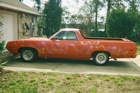 1970 Ford Ranchero “Ranchero GT”