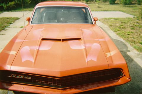 1970 Ford Ranchero - Eeeew.