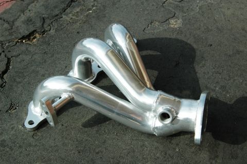 1991 Ford Taurus - Rear header for Cats