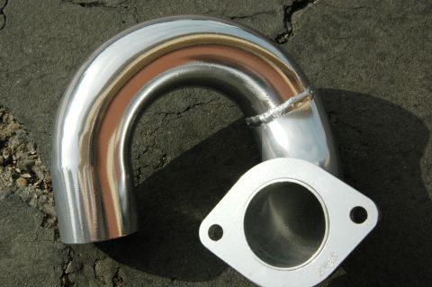 1991 Ford Taurus - rear header extension