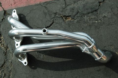 1991 Ford Taurus - Front Headers