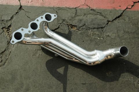 1991 Ford Taurus - Front Headers -2