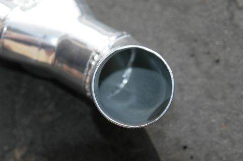 1991 Ford Taurus - front headers collector