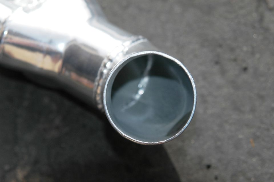 front headers collector