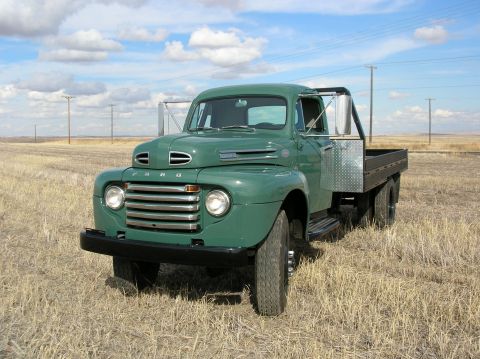 1949 Ford F5