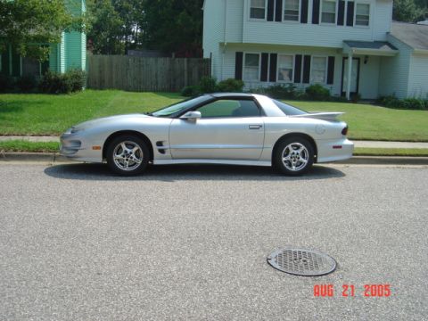 Pontiac Firebird