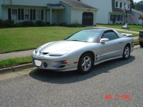 1998 Pontiac Firebird photo