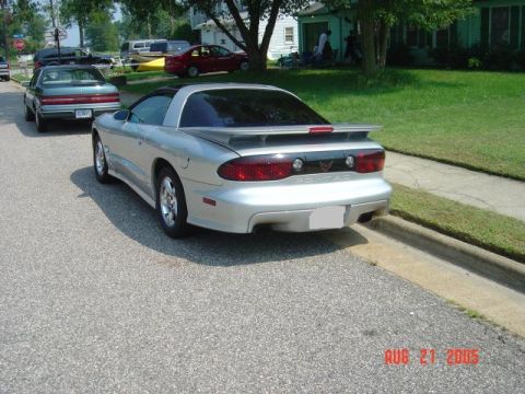 1998 Pontiac Firebird photo