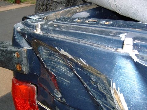 1993 Ford Bronco photo