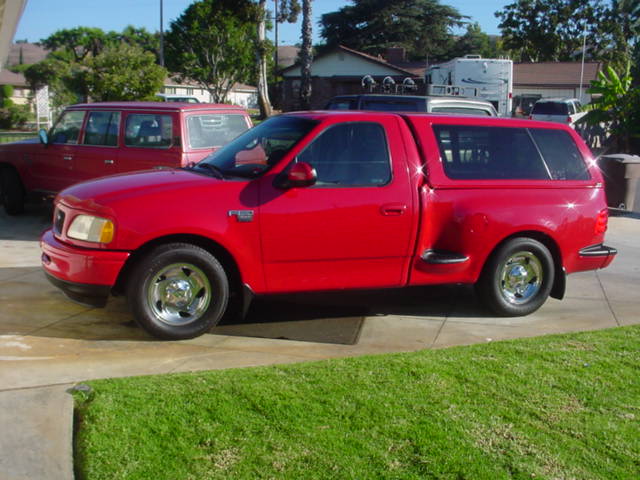 1998 Ford F-150 “Good Karma”