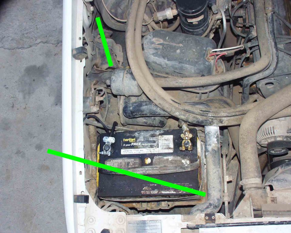 1997 Ford F-250