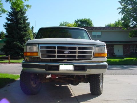 1996 Ford Bronco photo