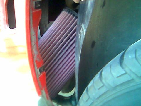 1986 Pontiac Fiero “SheBeast”