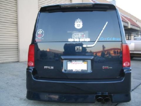 1993 Ford Taurus - Back shot