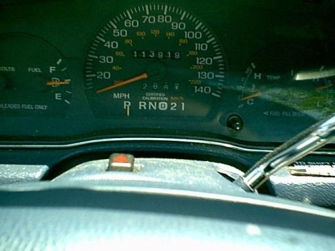 1994 Ford Crown Victoria photo