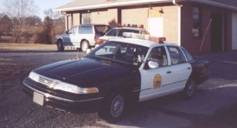 1994 Ford Crown Victoria photo
