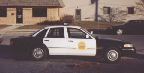 1994 Ford Crown Victoria photo