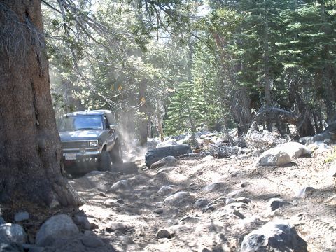 1986 Ford Bronco II