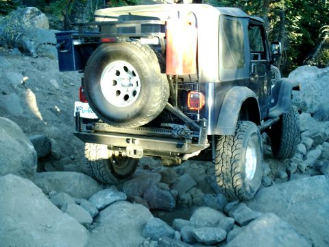 1986 Ford Bronco II