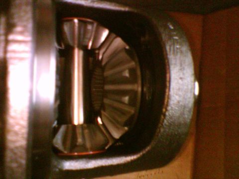 1985 Ford F-150 - tryin to show the clutches