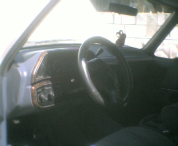 1989 Ford Bronco photo