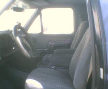 1989 Ford Bronco photo