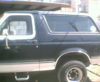 1989 Ford Bronco photo