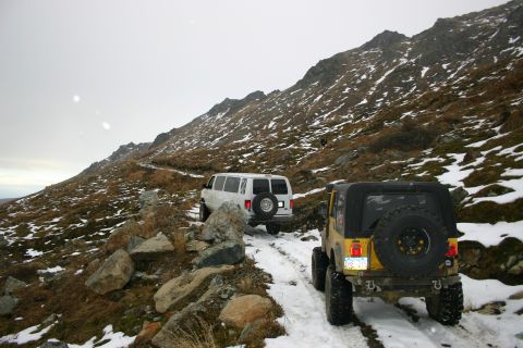 2003 Jeep TJ - Dan and Kurt