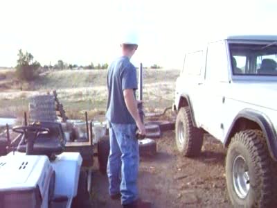 1979 Ford Bronco