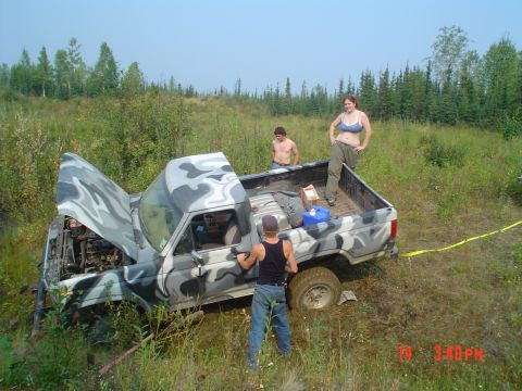 1986 Ford F-150 photo