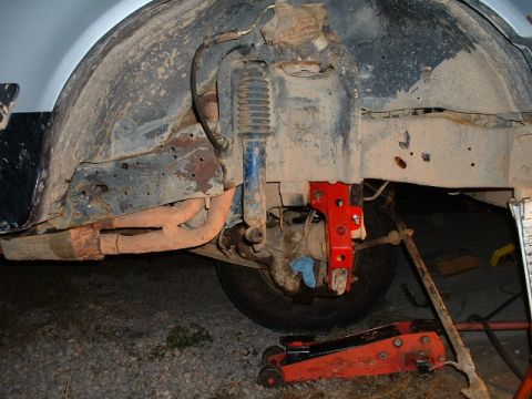 1987 Ford F-150 “Project Lazarus - sold”