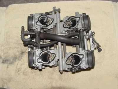 1986 Honda Interceptor photo