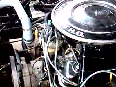 1989 Ford Mustang - See it start!