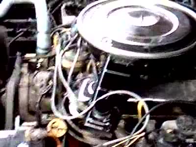 1989 Ford Mustang - See the engine run.