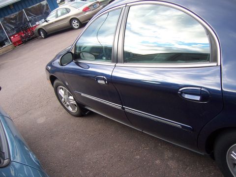 2002 Mercury Sable photo