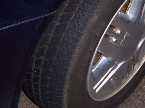 2002 Mercury Sable photo