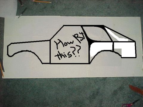 1993 Ford Bronco photo