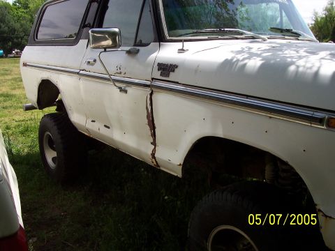 1979 Ford Bronco photo