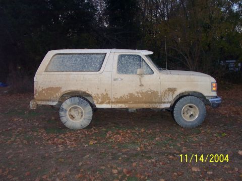 1979 Ford Bronco photo