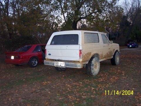 1979 Ford Bronco photo