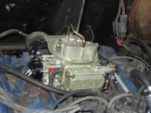 1976 Ford F-150 “custom BUILT”