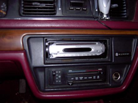 1992 Ford Crown Victoria - 5