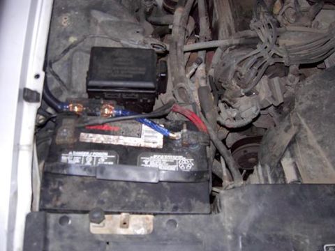 1992 Ford Crown Victoria - 7