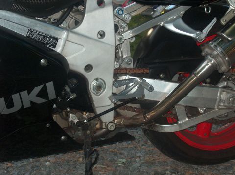 2002 Suzuki TL1000R